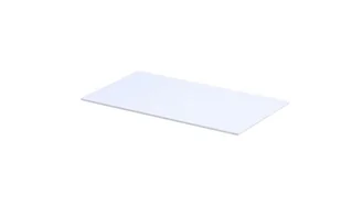 ORISTO Oristo Blat uniwersalny do szafek podumywalkowych 80 cm BIAŁY MAT OR00-BU-80-2 - Meble modułowe i akcesoria - miniaturka - grafika 1