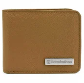 Akcesoria i dodatki do ubrań dla dzieci - Horsefeathers BRAD TOBACCO mężczyzna luksusowy portfel - miniaturka - grafika 1