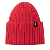 Czapki dla dzieci - Czapka Reima Hattara 5300057B Czerwony - miniaturka - grafika 1