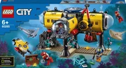 LEGO City Baza badaczy oceanu 60265