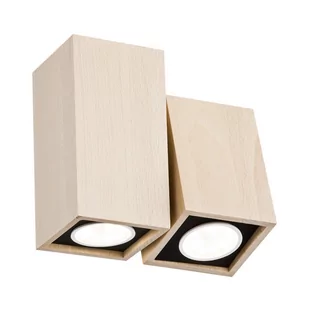 Argon plafon kubik 2 pł MONTREAL 796  796 - Lampy ścienne - miniaturka - grafika 1