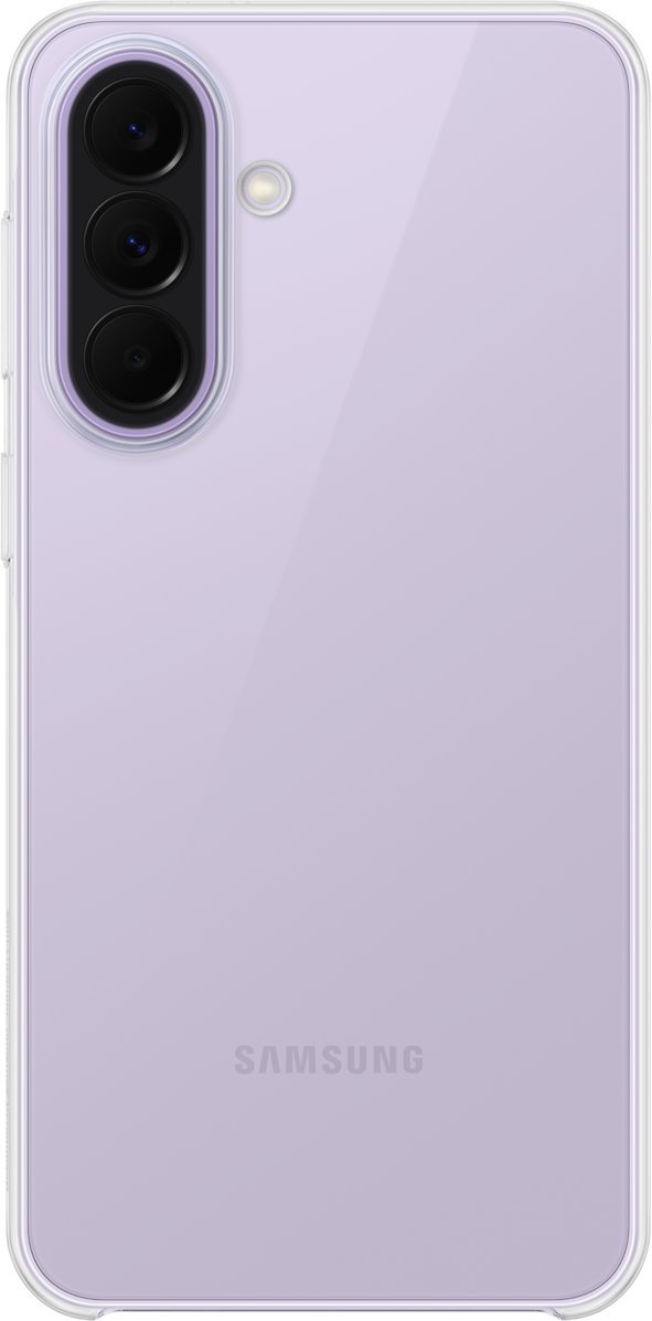 Samsung Samsung Galaxy A37 Clear Cover Transparent