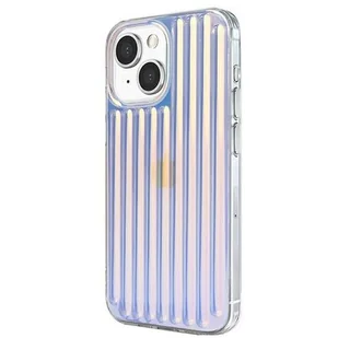 Uniq etui Coehl Linear iPhone 13 6,1" opal/iridescent Uni000531 - Etui i futerały do telefonów - miniaturka - grafika 1