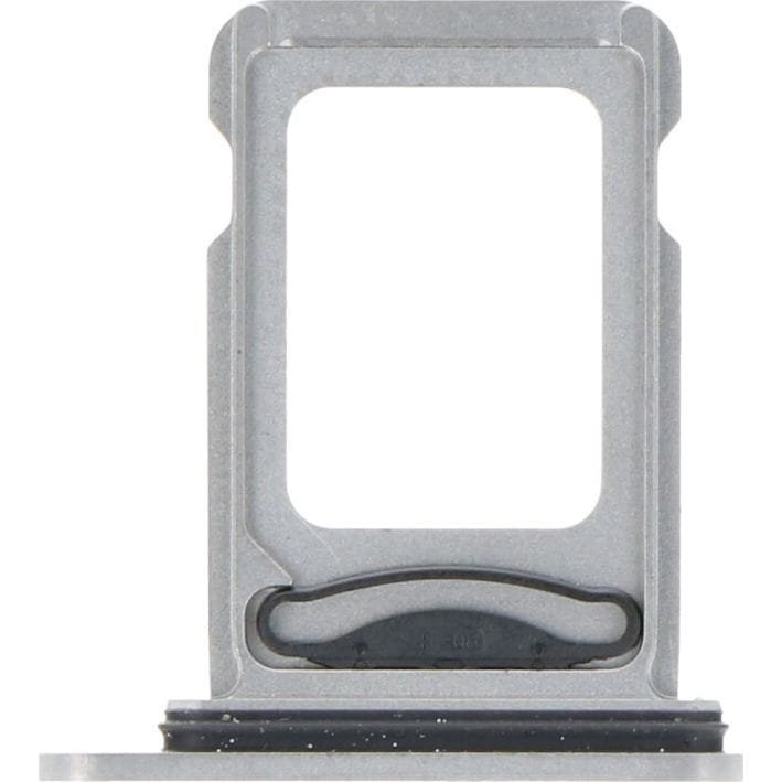 Tacka, slot na kartę SIM do iPhone 13 Pro Max Dual SIM, biała ORG