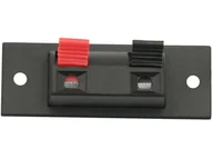 Kable - 2202#                Gniazdo głośnikowe x2 na płytce - miniaturka - grafika 1