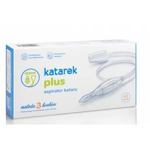 Duna KATAREK PLUS Aspirator kataru 1 szt 9060735 - Aspiratory do nosa - miniaturka - grafika 4