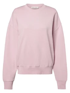 Marc O'Polo Sweter damski Kobiety Bawełna lila nadruk, L - Swetry damskie - miniaturka - grafika 1