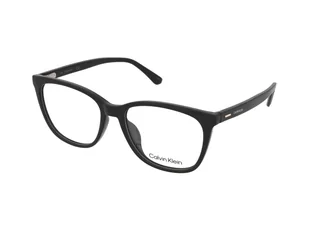 Calvin Klein CK20525 001 - Okulary korekcyjne, oprawki, szkła - miniaturka - grafika 1