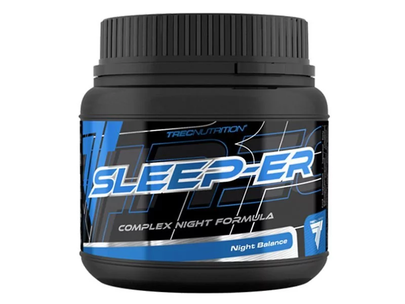 Trec nutrition Sleep-er 225 g orange tropic - suplement diety