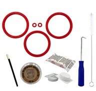 Akcesoria i części do ekspresów do kawy - Zestaw naprawczy ekspresów uszczelki do DeLonghi AEG Whirlpool + akcesoria - miniaturka - grafika 1