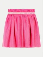 Spódnice - Billieblush Spódnica tiulowa U20559 Różowy Regular Fit - miniaturka - grafika 1