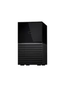 Dyski serwerowe - Western Digital My Book Duo WDBFBE0360JBK-EESN - miniaturka - grafika 1