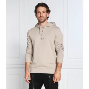 Armani Exchange Bluza | Regular Fit - Bluzy męskie - miniaturka - grafika 1