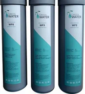 Akcesoria i części AGD - Wkład filtrujący ELLECI GREEN WATER WF6 do systemu AQUAPURA MINERALE - miniaturka - grafika 1