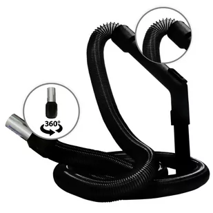 Wąż ssący rozciągliwy FLEX 2m - 8m - Akcesoria do odkurzaczy - miniaturka - grafika 1