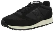 Buty sportowe damskie - Saucony Jazz Original S60368-9 czarny - miniaturka - grafika 1