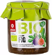 Konfitury, marmolady, powidła - Portugalska konfitura z fig BIO 280g - miniaturka - grafika 1