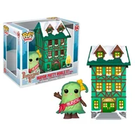 Figurki kolekcjonerskie - Funko POP! Town Christmas, figurka kolekcjonerska, Peppermint Lane!, Mayor Patty Noble, 04 - miniaturka - grafika 1