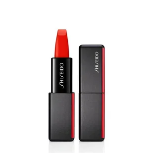 Shiseido ModernMatte Powder Lipstick matowa pomadka do ust 509 Flame 4g primavera-729238147850 - Szminki - miniaturka - grafika 2