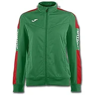 Bluzy damskie - Joma Bluza damska Champion Iv zielony zielono-czerwony M - miniaturka - grafika 1