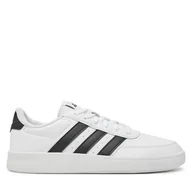 Sneakersy męskie - Sneakersy adidas Breaknet 2.0 HP9426 Biały - miniaturka - grafika 1