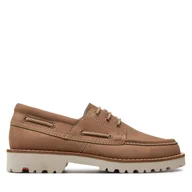 Mokasyny męskie - Mokasyny Lloyd Fairbanks 14-082-02 Szary - miniaturka - grafika 1