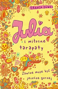 Duwel Franca Julia i miłosne tarapaty - mamy na stanie, wyślemy natychmiast - Literatura popularno naukowa dla młodzieży - miniaturka - grafika 1