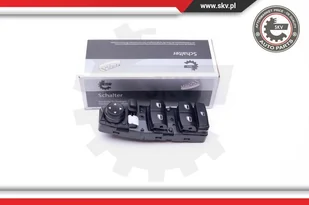 Przełącznik, podnośnik szyby Esen SKV 37SKV043 - Akcesoria do układu elektrycznego - miniaturka - grafika 1