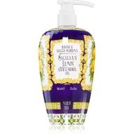 Kosmetyki do kąpieli - Rudy - Le Maioliche Sicilian Lemon żel do kąpieli i pod prysznic 700 ml - miniaturka - grafika 1