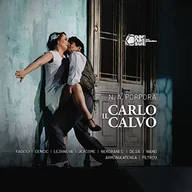 Muzyka klasyczna - Box: Porpora Carlo il Calvo - miniaturka - grafika 1