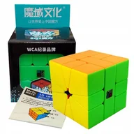 Gry planszowe - Kostka Moyu Meilong Square-1 Sq Cube - miniaturka - grafika 1