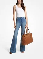Torebki damskie - Michael Kors Astor XL Weekender, Torba damska, Luggage, Luggage - miniaturka - grafika 1