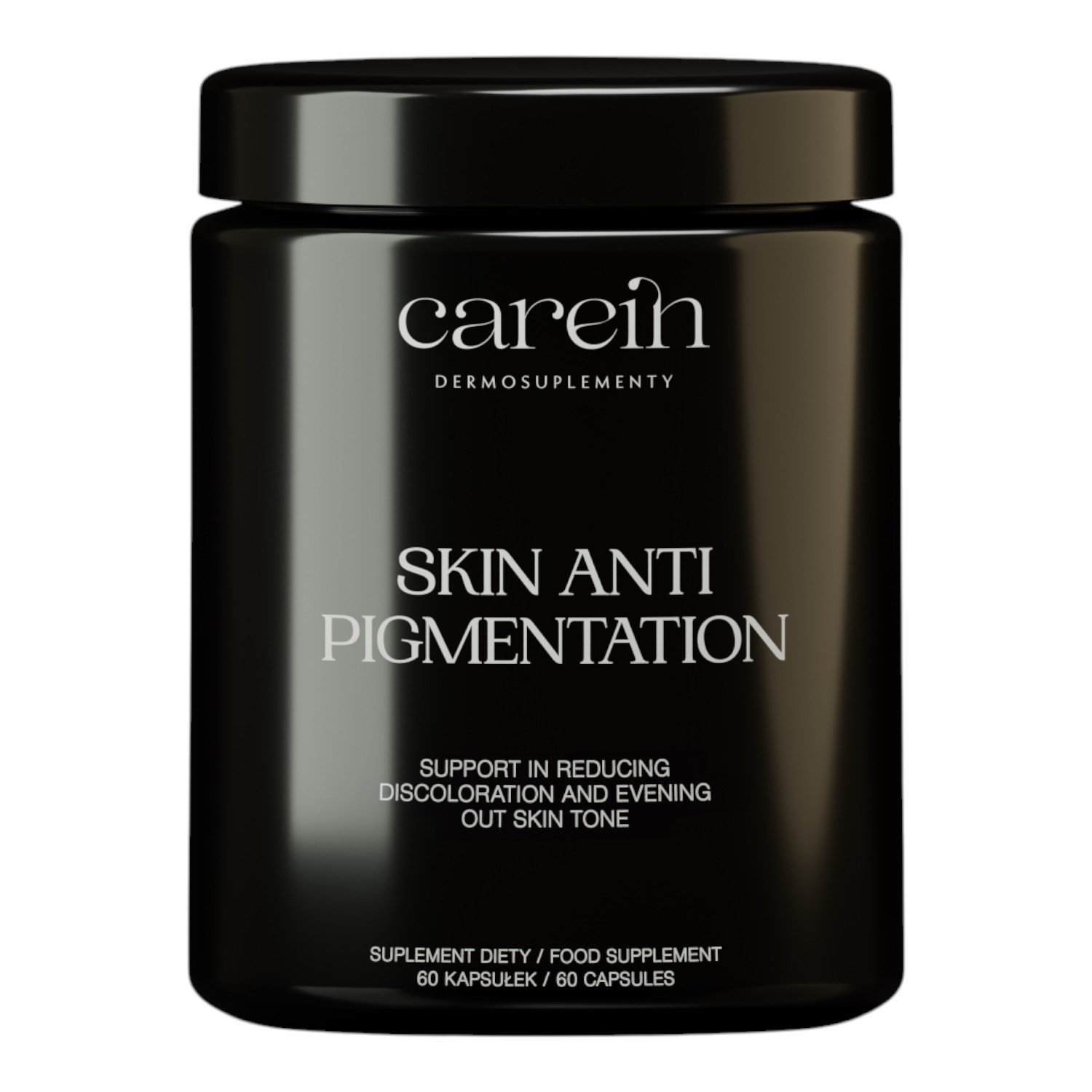 Carein Skin Anti Pigmentation Kapsułki, 60 szt.