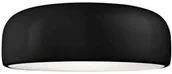 Lampy sufitowe - Flos - Smithfield C Pro Lampa Sufitowa Matowa Czarna Flos - miniaturka - grafika 1