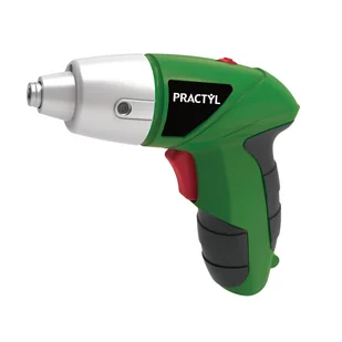 PRACTYL Wkrętak akumulatorowy 3,6V 2,5Nm - Wkrętarki - miniaturka - grafika 1