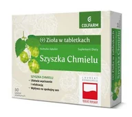 Suplementy naturalne - Colfarm Szyszka chmielu 30 szt. - miniaturka - grafika 1