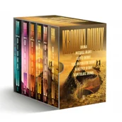 Pozostałe książki - PAKIET KRONIKI DIUNY - miniaturka - grafika 1