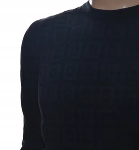 Sweter męski z kaszmiru i wełny merynosów XL - Swetry męskie - miniaturka - grafika 1