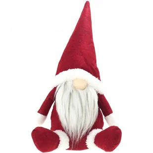 Świąteczny Skrzat, Mikołaj, Krasnal ozdoba - Ozdoby bożonarodzeniowe - miniaturka - grafika 1