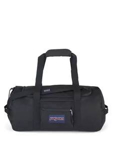 Torba podróżna sportowa JanSport SUPERBREAK Away Duffel 40 l - black - Torby podróżne - miniaturka - grafika 1