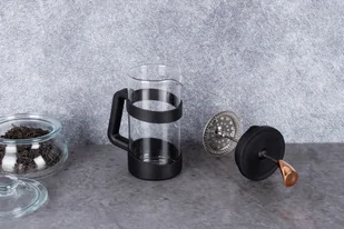 ZAPARZACZ DO HERBATY 600ml BERLINGER HAUS BH-7615 Black Rose - Zaparzacze i kawiarki - miniaturka - grafika 4