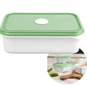 Pojemniki kuchenne - ERNESTO ERNESTO Pojemnik lub dzbanek do kuchenki mikrofalowej, 1 sztuka (Pojemnik do kuchenki mikrofalowej 1,5 l) 4055334534253 - miniaturka - grafika 1