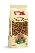 Makaron - Arc-Pol Makaron świderki pełnoziarnisty 500 g - miniaturka - grafika 1