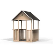 Place zabaw - Domek EXIT Panorama 100 Drewniany - miniaturka - grafika 1