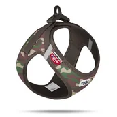 Szelki dla psów - Curli Vest Harness Clasp Air-Mesh camouflage XXXS - miniaturka - grafika 1