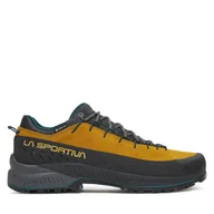 Buty trekkingowe męskie - Trekkingi La Sportiva TX4 Evo Gtx GORE-TEX ZFAS052E32E21 Żółty - miniaturka - grafika 1