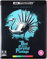 Horrory Blu-Ray - The Bird With The Crystal Plumage (1970) (Ptak o kryształowym upierzeniu) - miniaturka - grafika 1