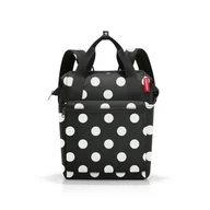 Torebki damskie - Torba Allrounder R, Dots White, Reisenthel - miniaturka - grafika 1