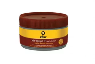 Effol Balsam do skór poprawiający przyczepność Leather-Balm + Grip 250ml - Effax - Siodła - miniaturka - grafika 1