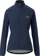 Kurtki rowerowe - Giro Kurtka damska GIRO STOW H2O Przeciwdeszczowa Oddychająca midnight blue roz. S - miniaturka - grafika 1